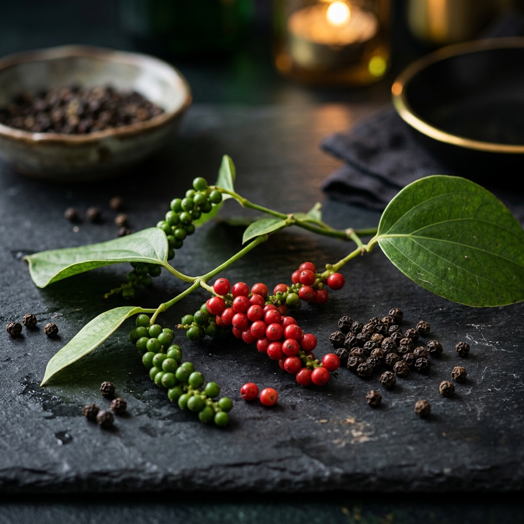 Premium Wayanad Black Pepper
